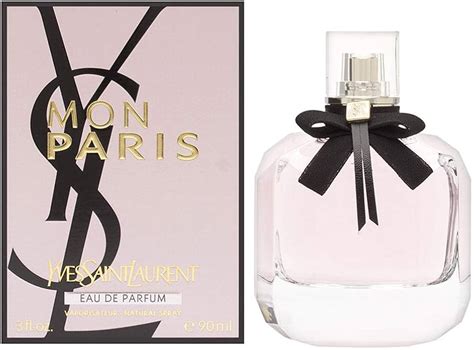 mon paris yves saint laurent amazon|yves saint laurent vita privata.